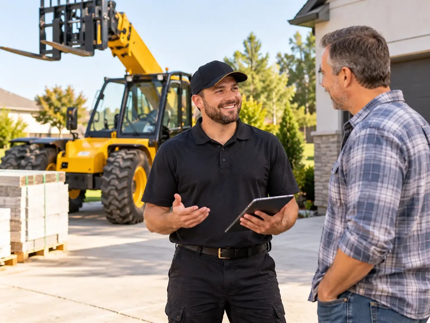 Forklift Rental Wilton, AR FAQs